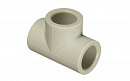 Купить Тройник Ø75 однозначный FV-Plast